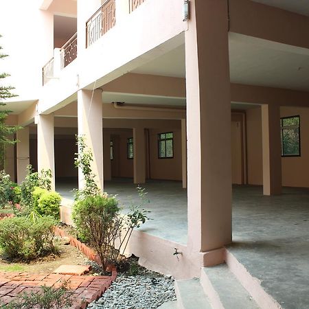 Greenwood Hotel Bhīm Tāl Buitenkant foto