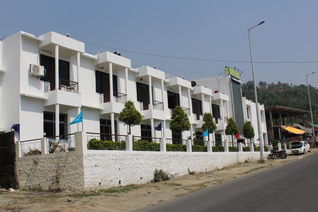 Greenwood Hotel Bhīm Tāl Buitenkant foto