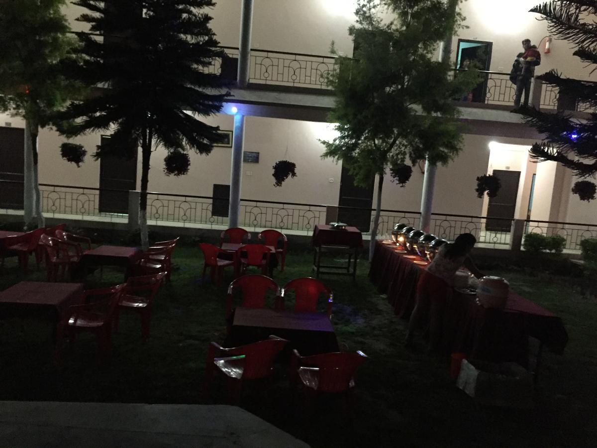 Greenwood Hotel Bhīm Tāl Buitenkant foto